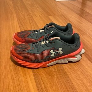 Boys running sneakers